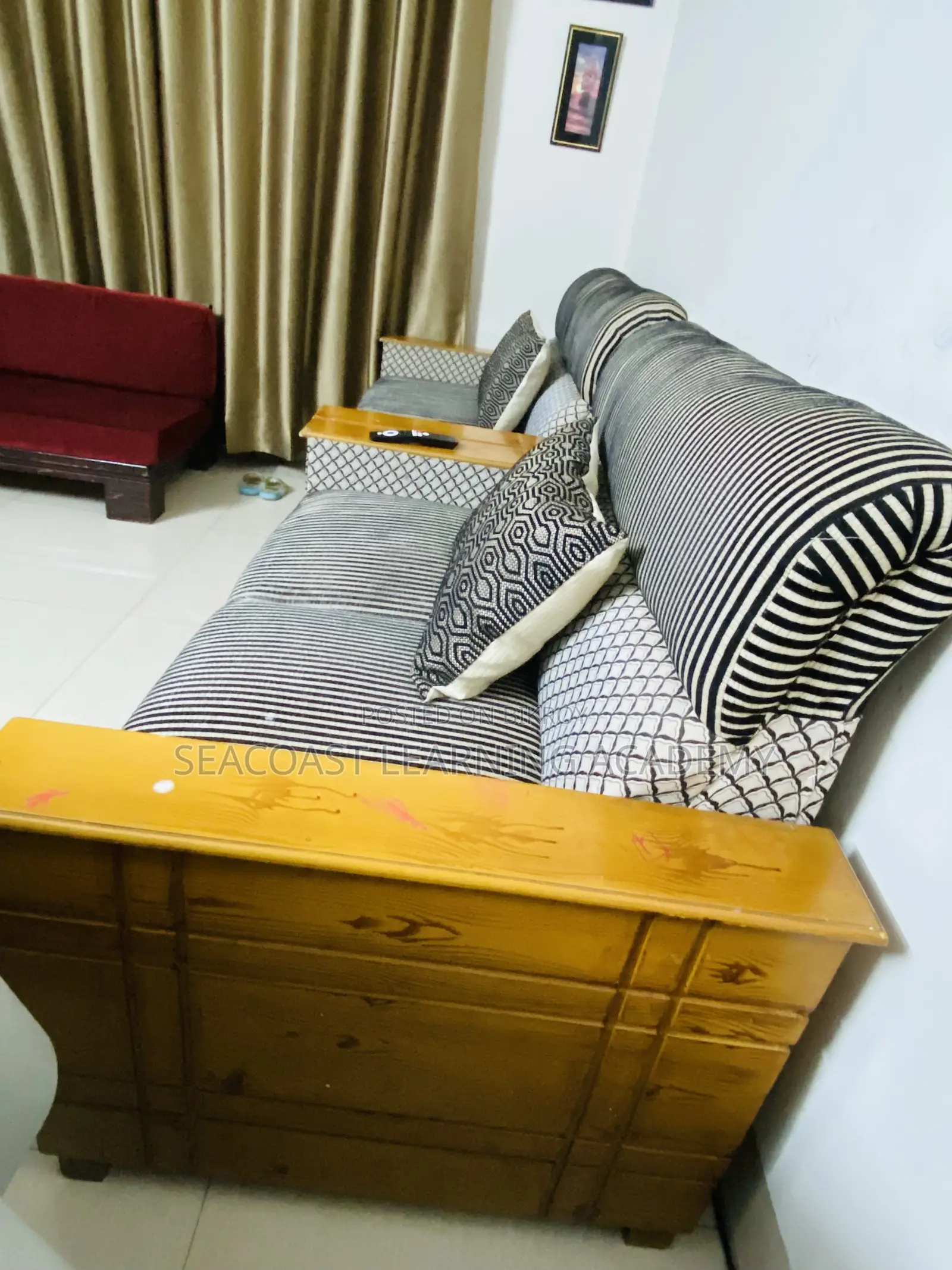 Sofa Set for Sale (2+2+1)