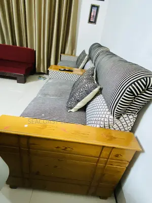 Sofa Set for Sale (2+2+1)