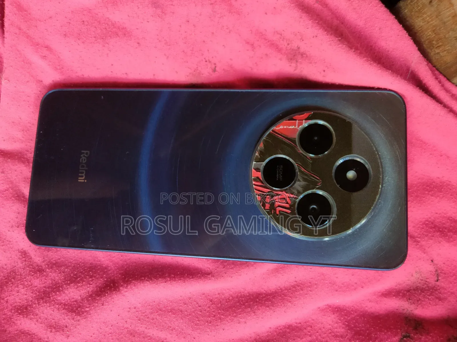 Xiaomi Redmi 14C 128 GB Blue