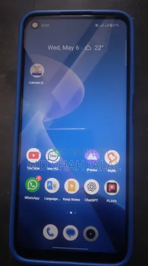 Realme Narzo 50 64 GB
