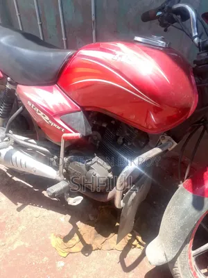 TVS 2012 Red