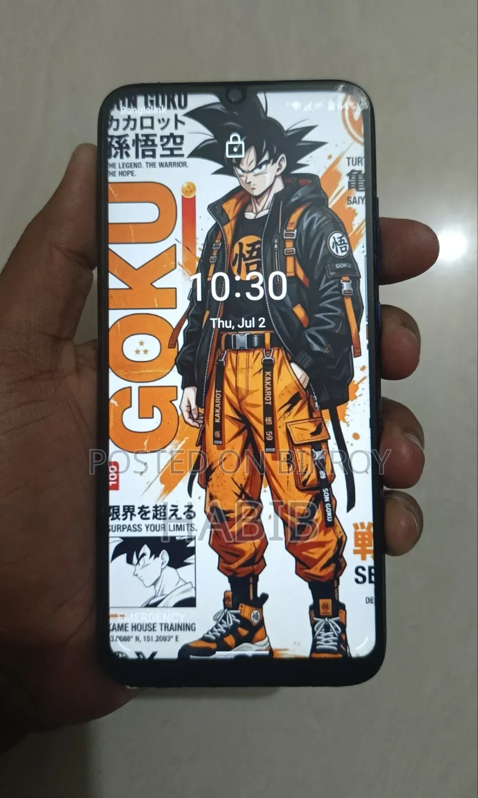 Xiaomi Mi A3 64 GB Blue