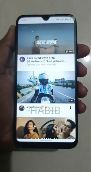 Xiaomi Mi A3 64 GB Blue