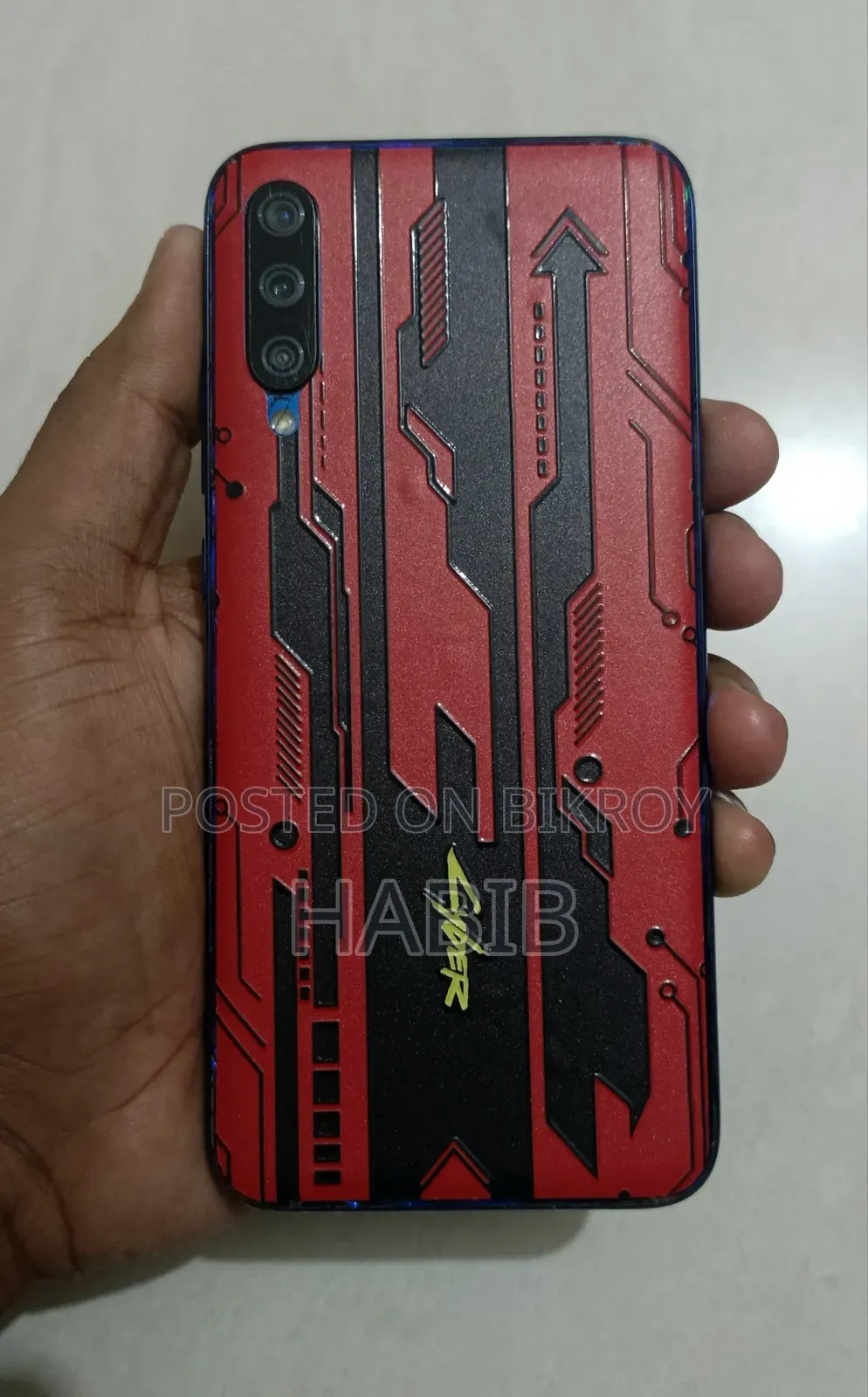 Xiaomi Mi A3 64 GB Blue