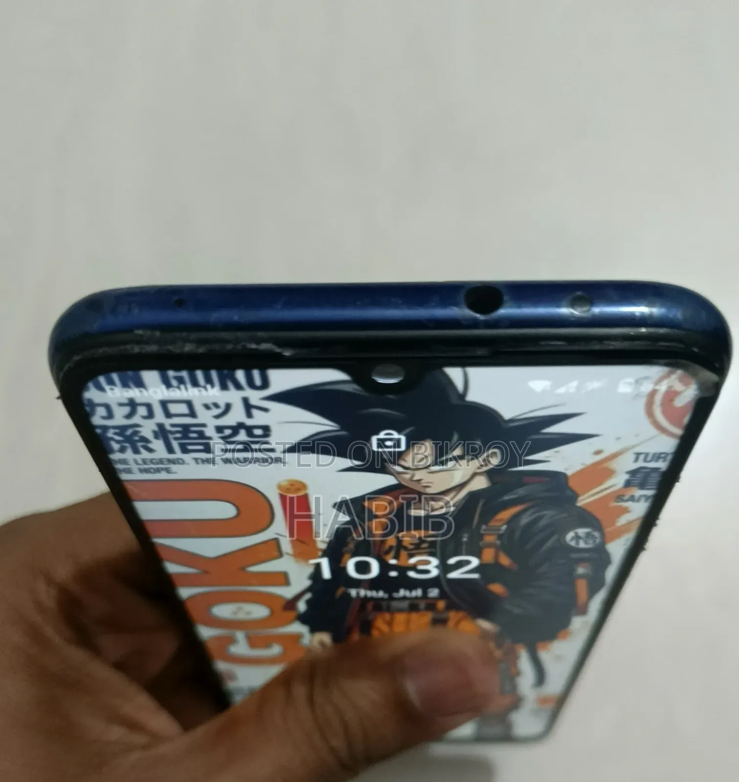 Xiaomi Mi A3 64 GB Blue