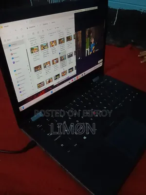 Laptop Lenovo ThinkPad X1 Yoga 16GB Intel Core i7 SSD 500GB