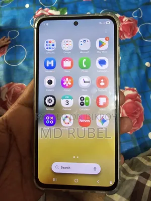 স্যামসাং গ্যালাক্সি এ৩৫ ১২৮ জিবি ব্লু