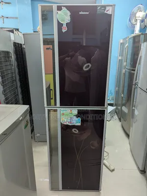 Minister Glass Door Fridge 305 Ltr.