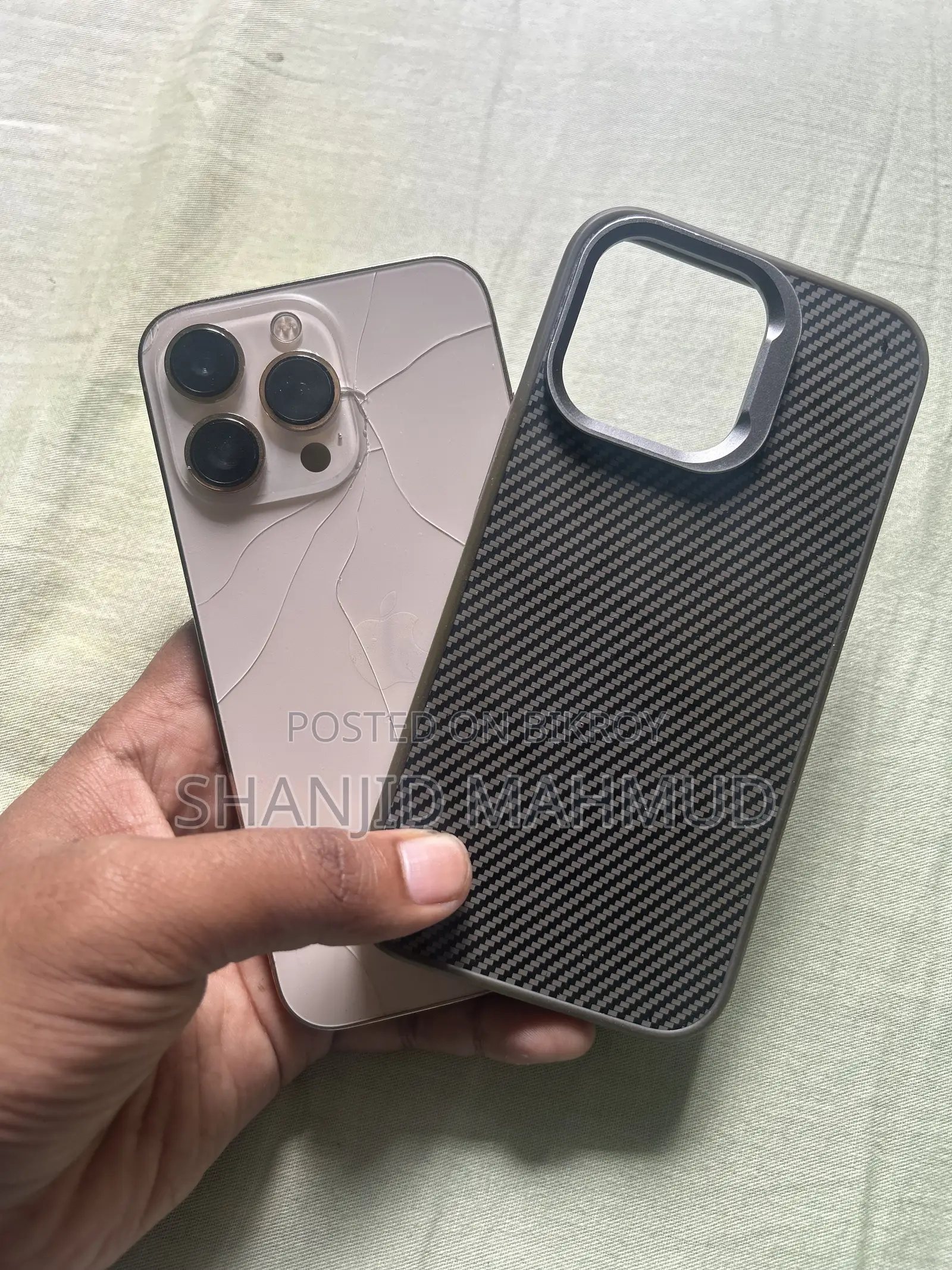 Apple iPhone 13 Pro 128 GB Gold