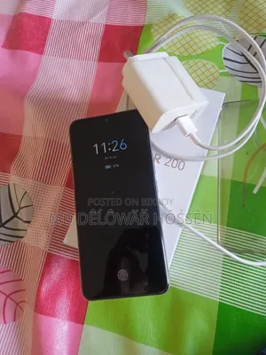 Honor 200 256 GB White