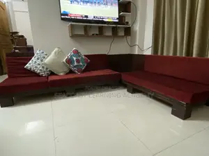 L Sofa Set for Sale (Corner Sofa)