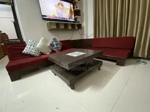 L Sofa Set for Sale (Corner Sofa)