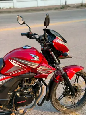 Honda 2022 Red
