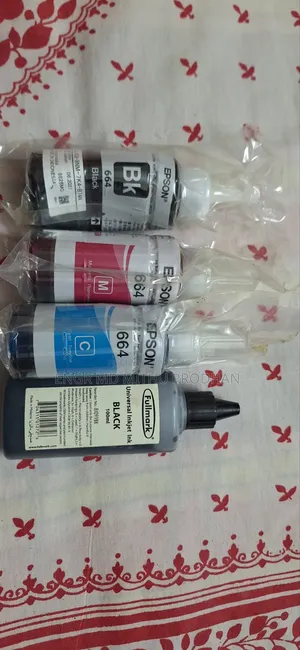 Epson Liquid Ink