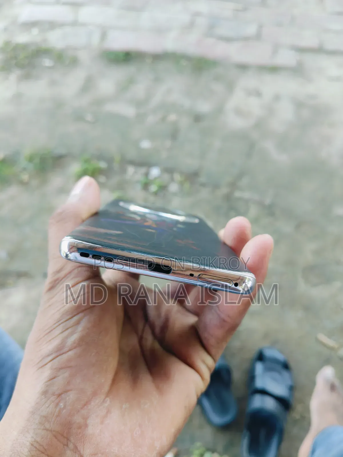 Oppo F27 Pro+ 256 GB Rose Gold