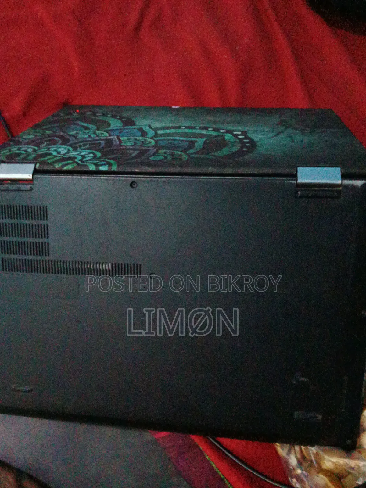 Laptop Lenovo ThinkPad X1 Yoga 16GB Intel Core i7 SSD 500GB