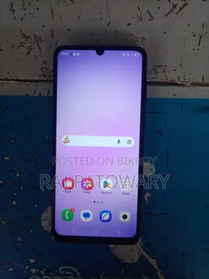 Samsung Galaxy A07 128 GB Black