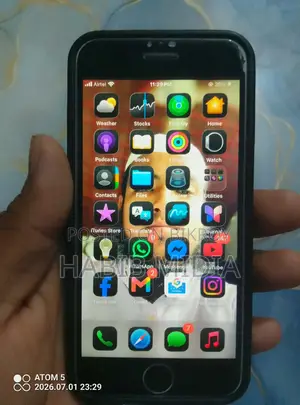 অ্যাপল আইফোন এসই (২০২২) ৬৪ জিবি সিলভার