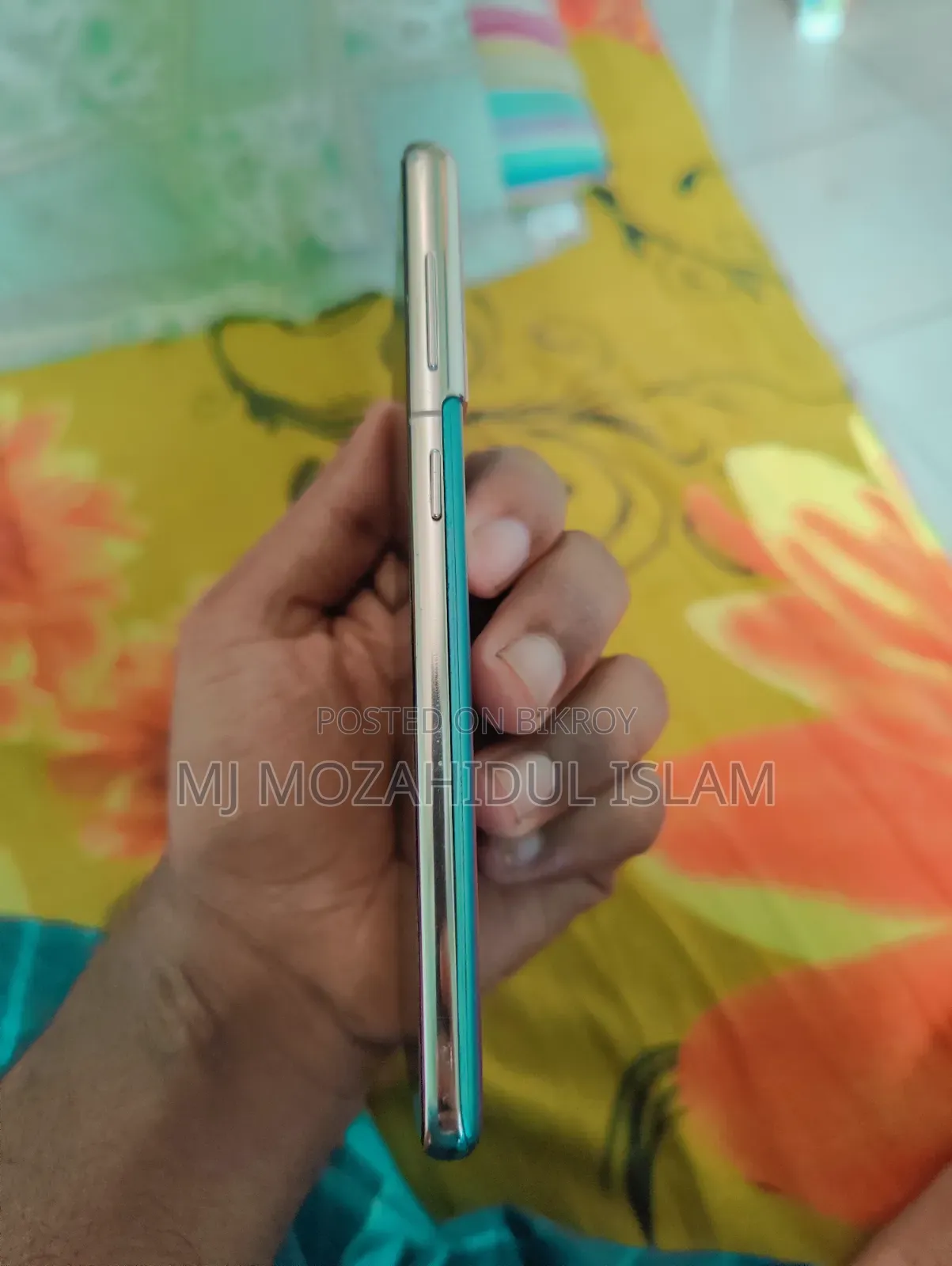Samsung Galaxy S21 5G 256 GB Purple