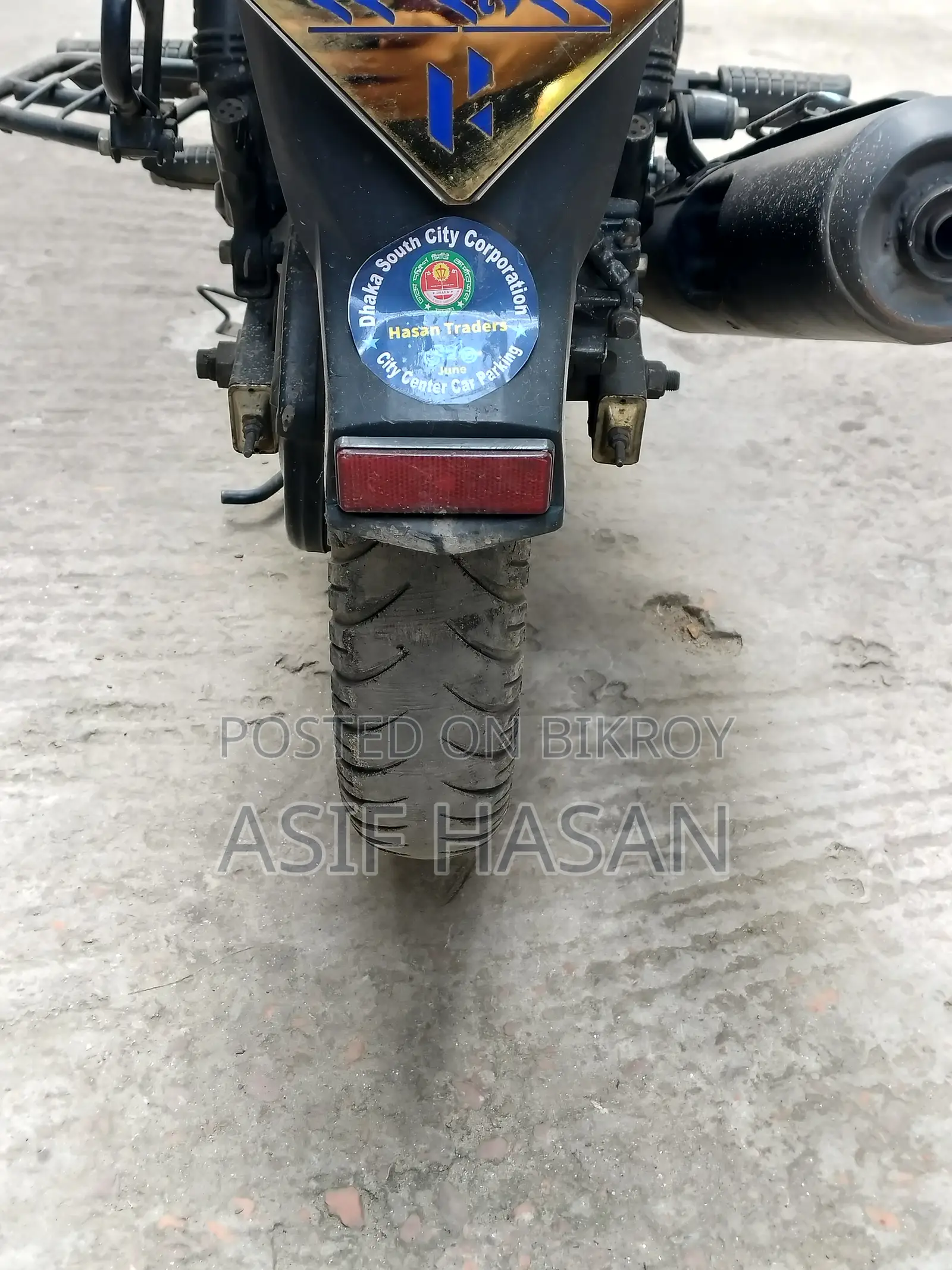 Hero Hunk 2019 Black