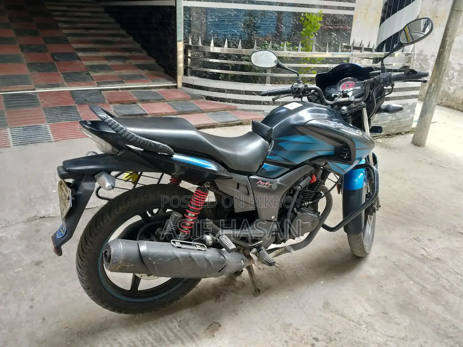 Hero Hunk 2019 Black