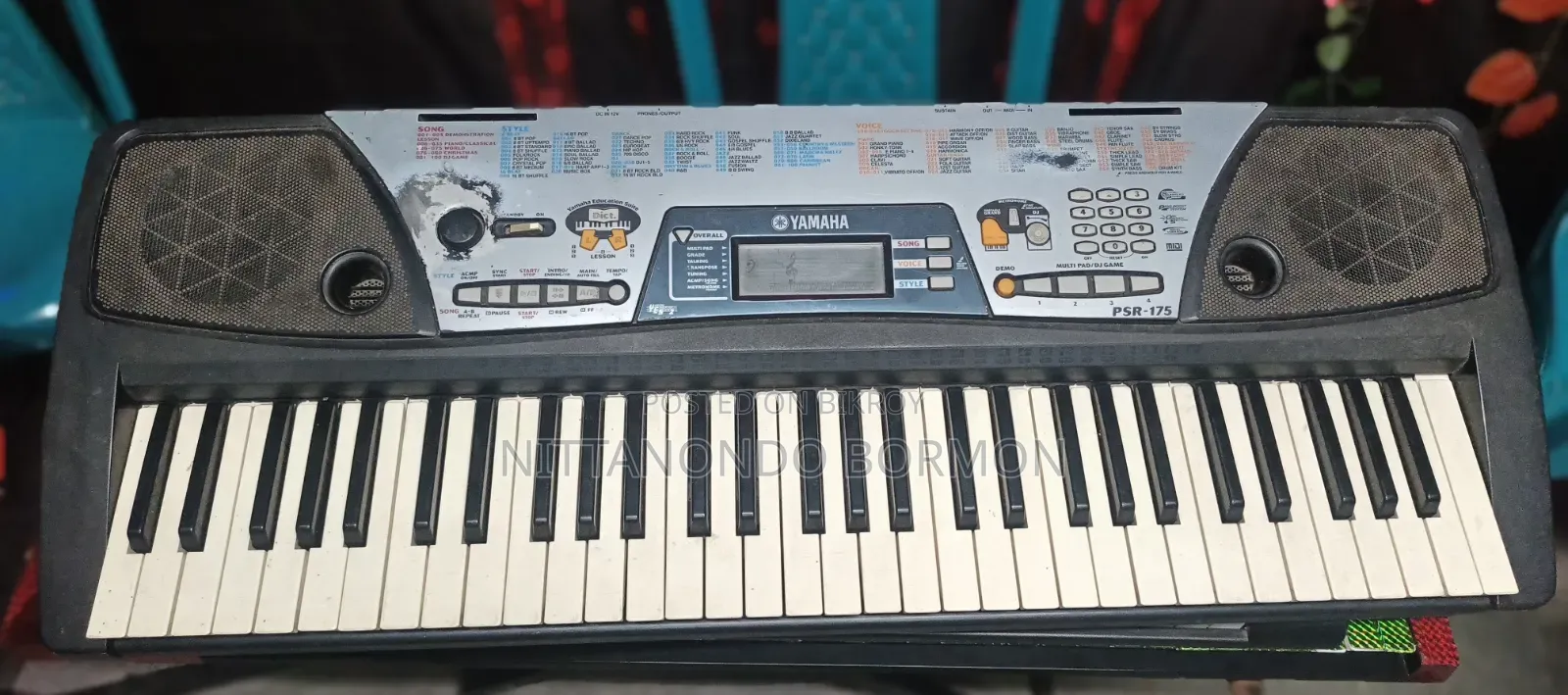 The keyboard is very good