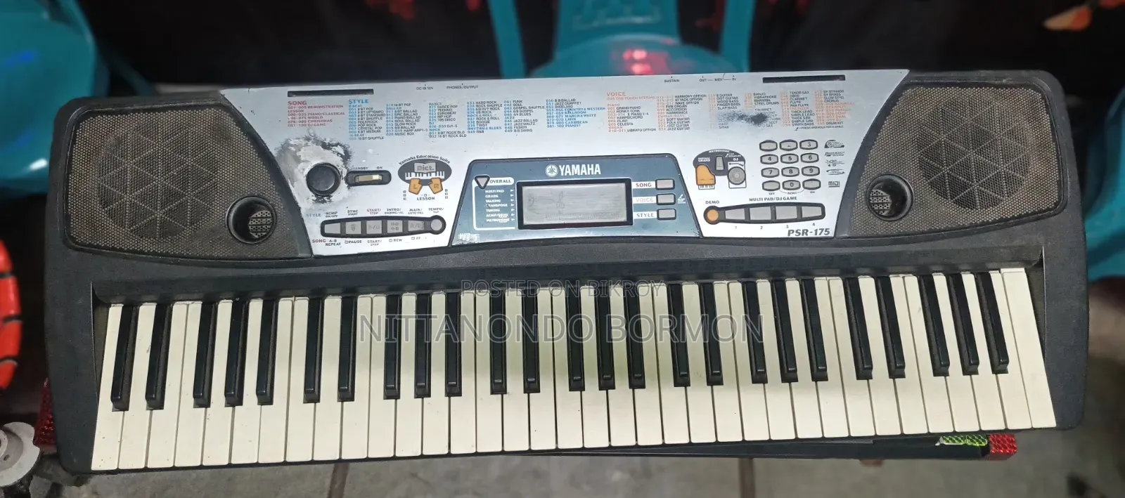 The keyboard is very good