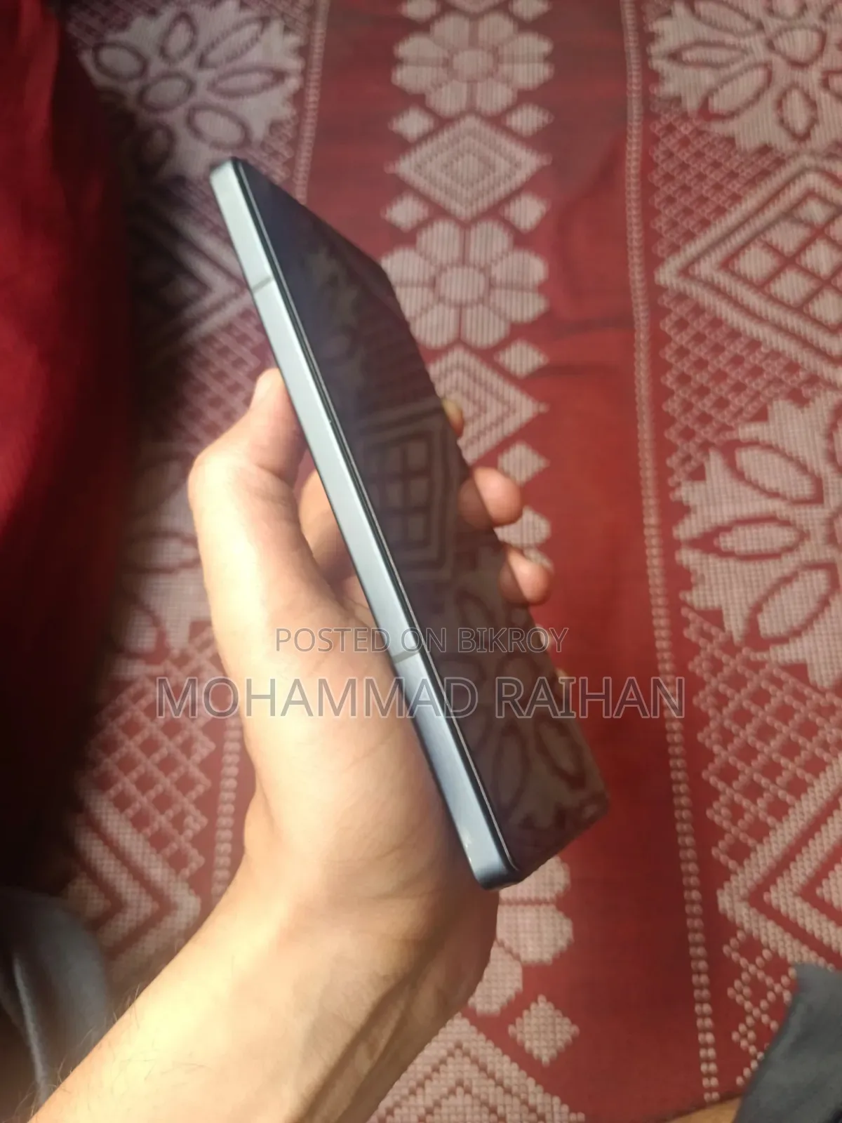 Infinix Note 50 4G 256 GB Gray