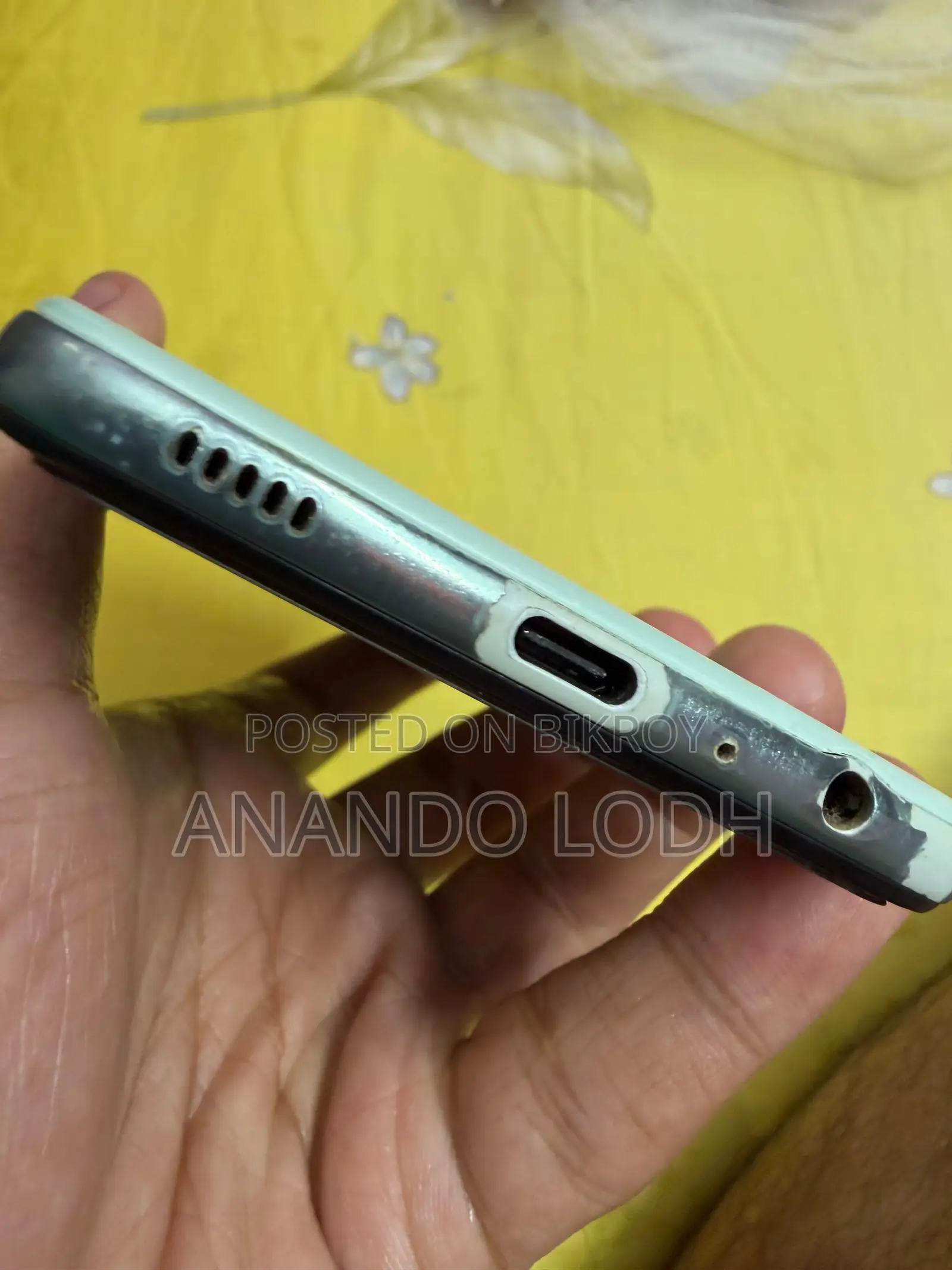 Samsung Galaxy A52s 5G 128 GB Green