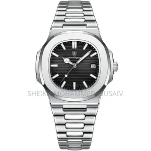 Poedagar 613 Premium Watch For Man's