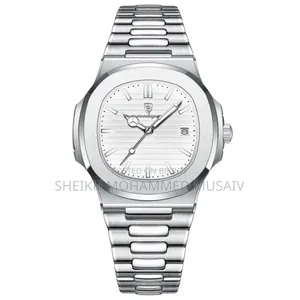 Poedagar 613 Premium Watch For Man's
