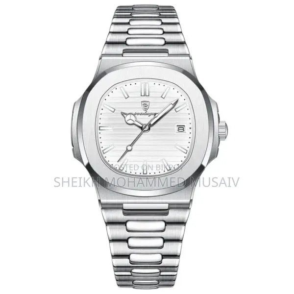 Poedagar 613 Premium Watch For Man's