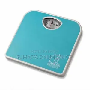 Camry Mechanical Personal Scale Br9015
