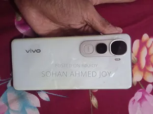 Vivo Y400 Pro 128 GB White