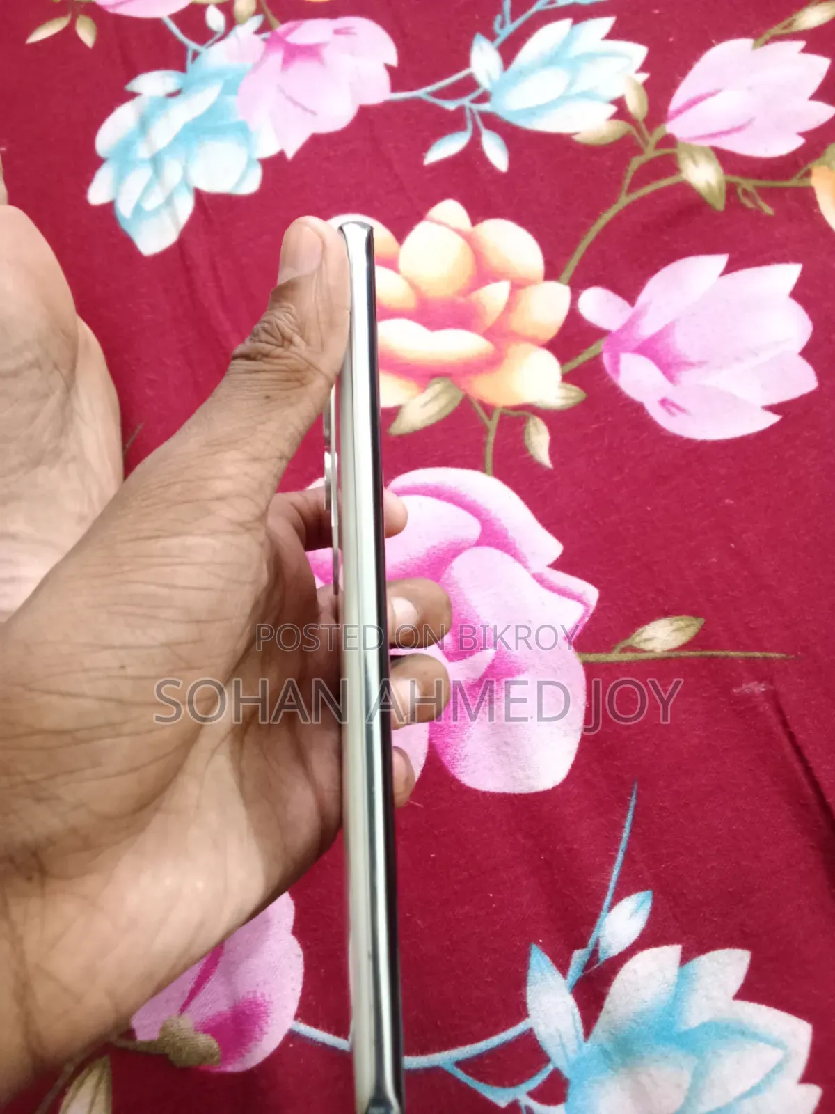 Vivo Y400 Pro 128 GB White