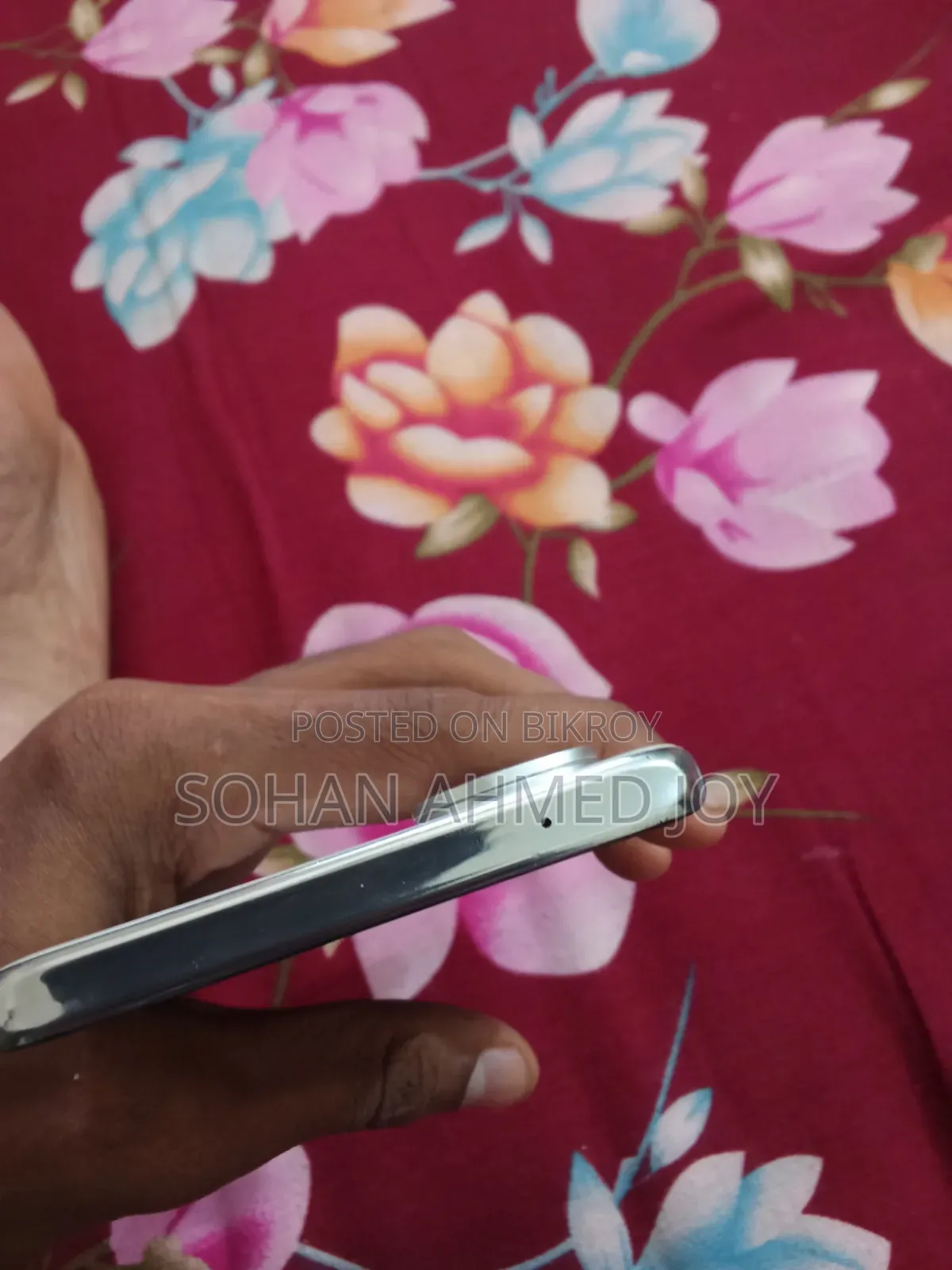 Vivo Y400 Pro 128 GB White
