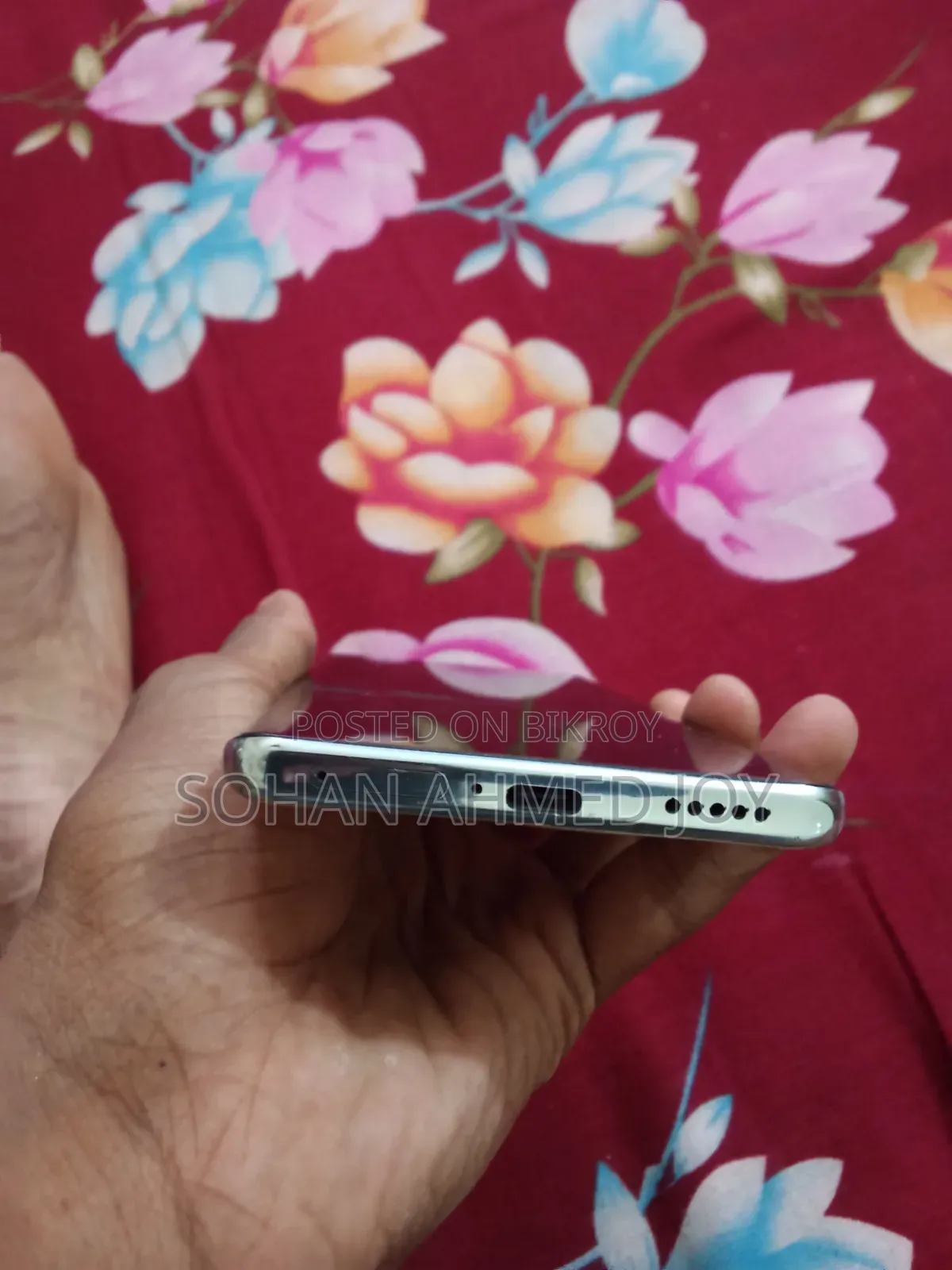 Vivo Y400 Pro 128 GB White