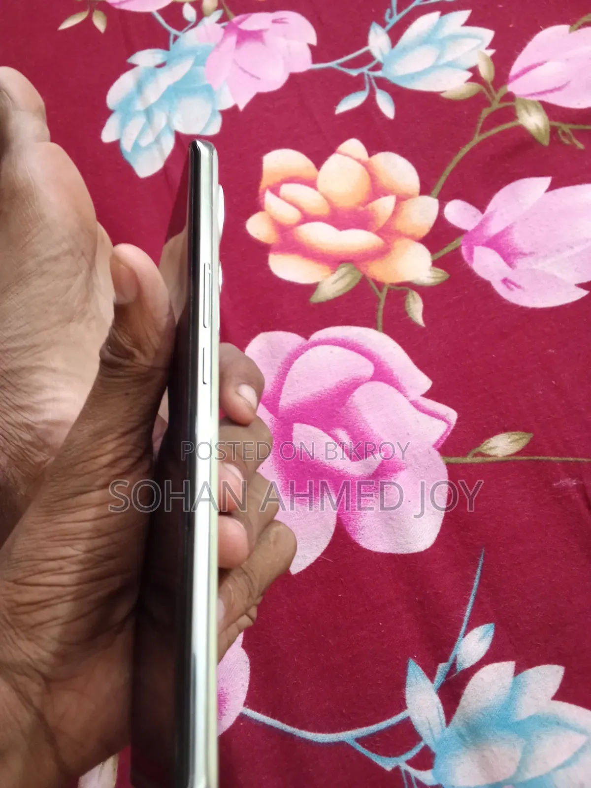 Vivo Y400 Pro 128 GB White