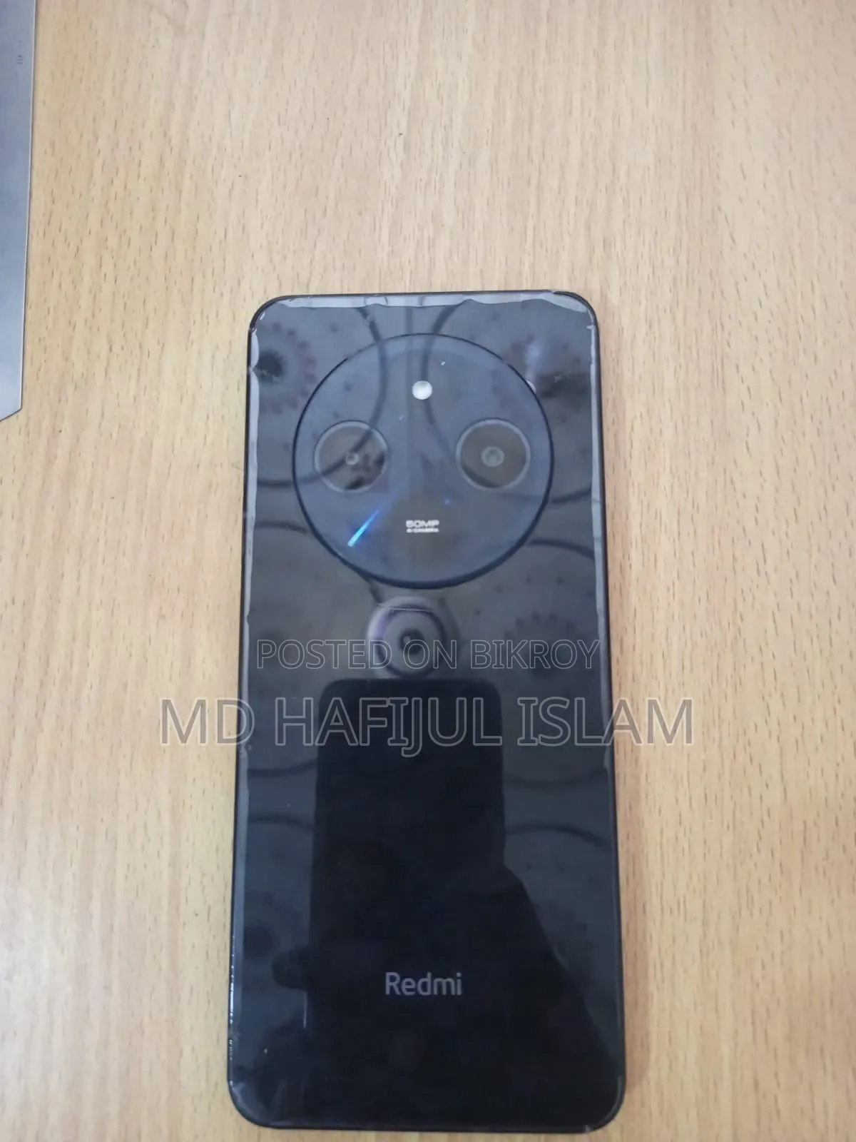 Xiaomi Redmi Note 14 4G 128 GB Black