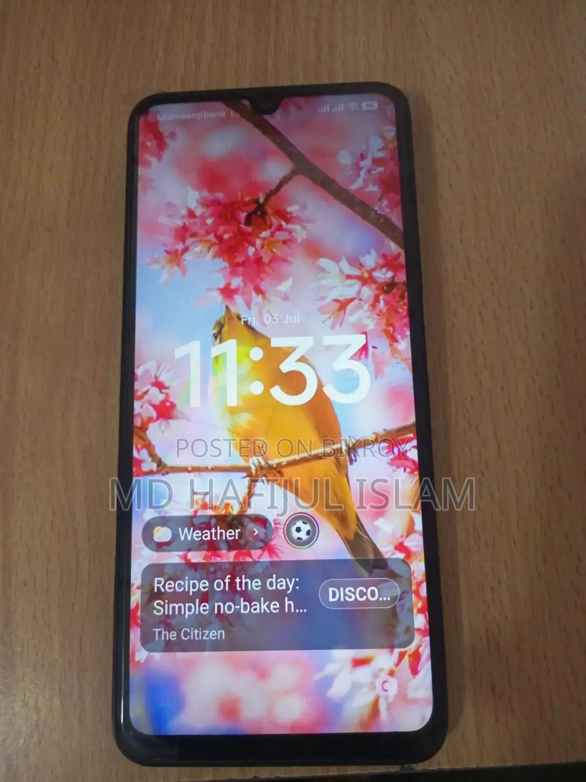Xiaomi Redmi Note 14 4G 128 GB Black