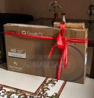 Haier 32 Inch Full Hd Google Tv