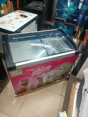 270 Litre Ice Cream Deep Freezer Model WCG-2go Walton Fridge at 35% Discount.