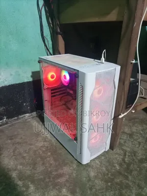 Desktop Computer 4GB Intel Core I3 SSD 128GB