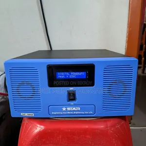 1000VA IPS DSP Pure Sine Wave