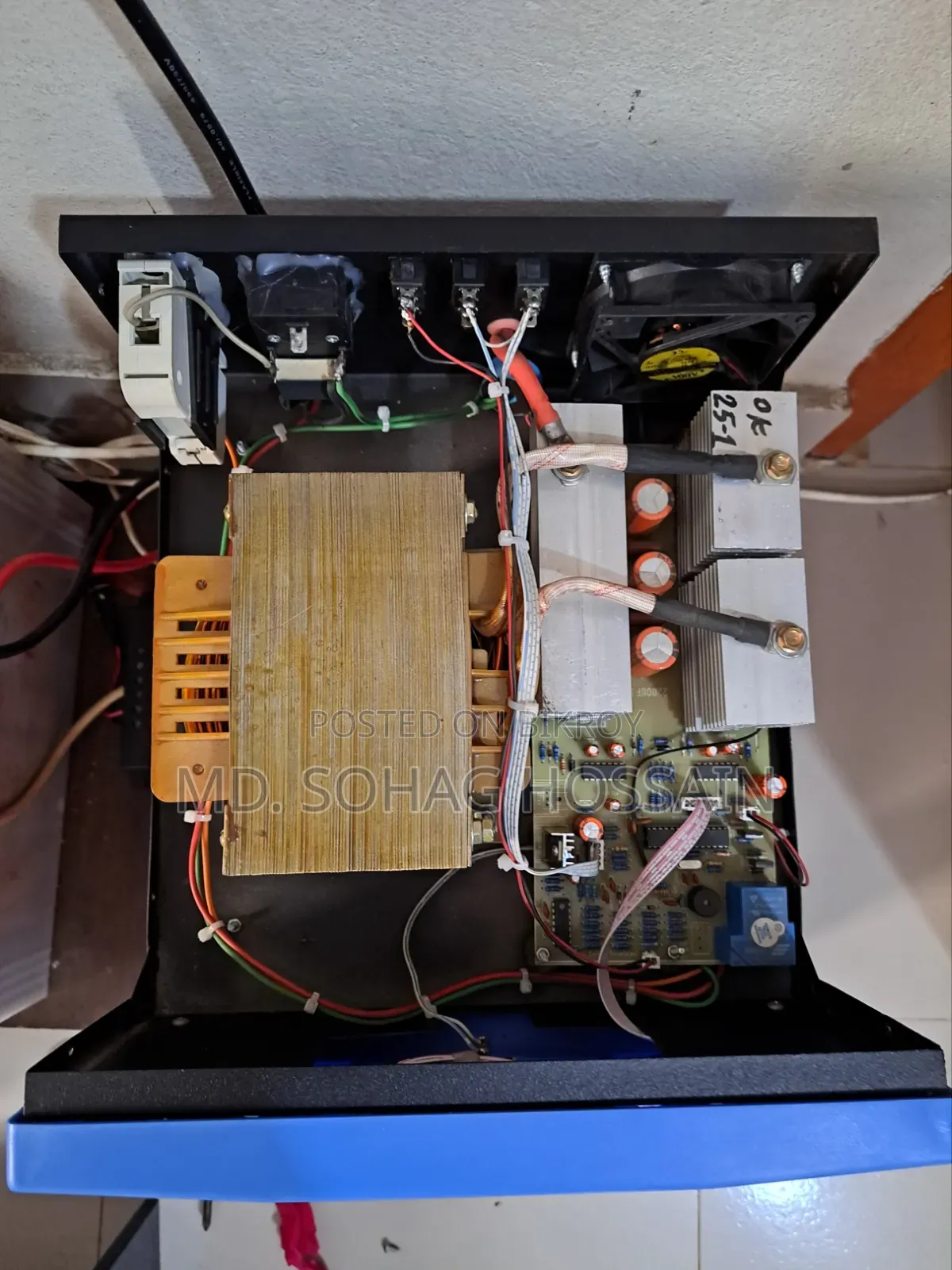 1000VA IPS DSP Pure Sine Wave