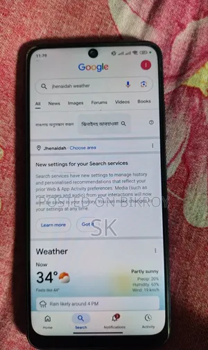 Xiaomi Mi Note 64 GB Blue