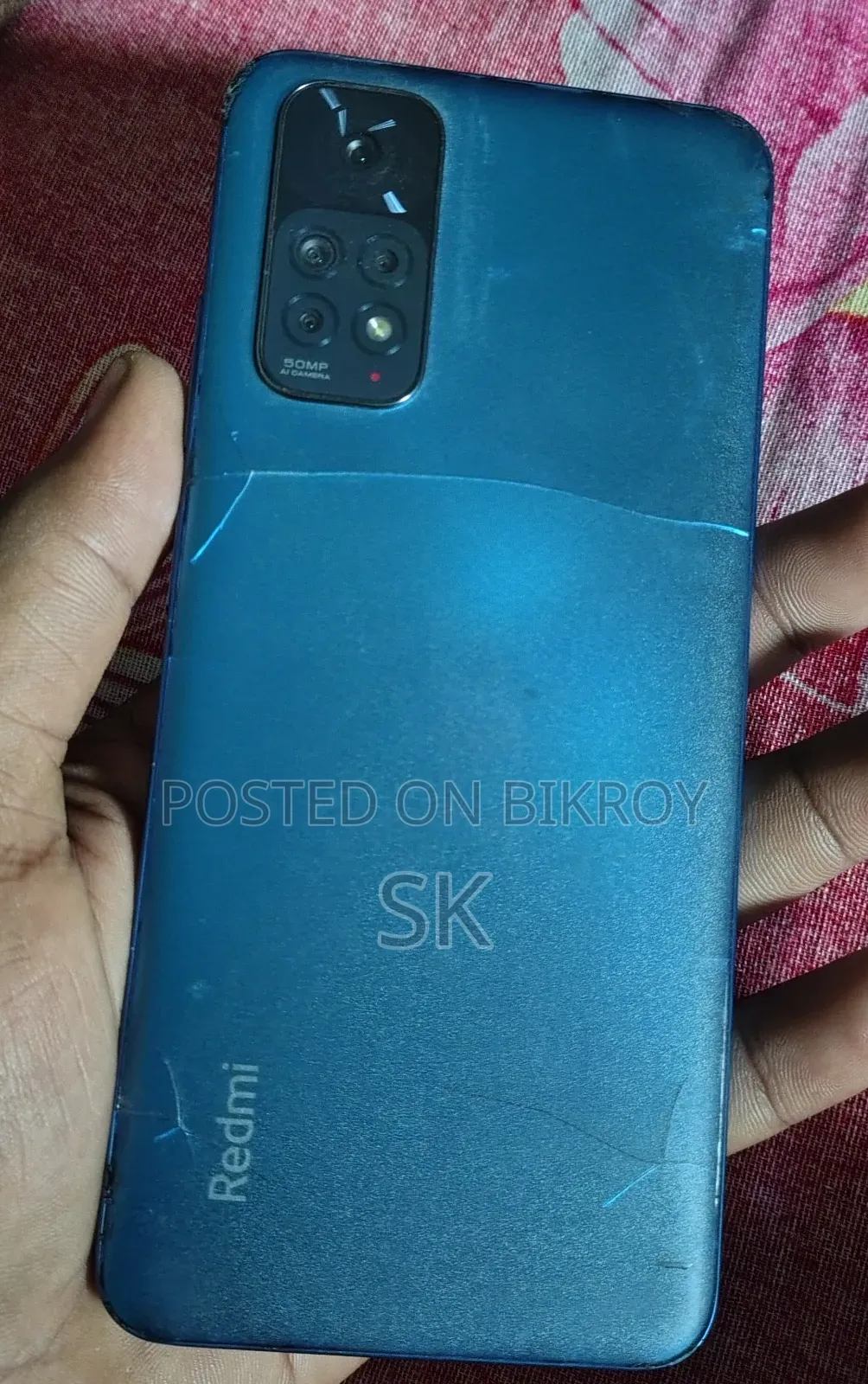 Xiaomi Mi Note 64 GB Blue