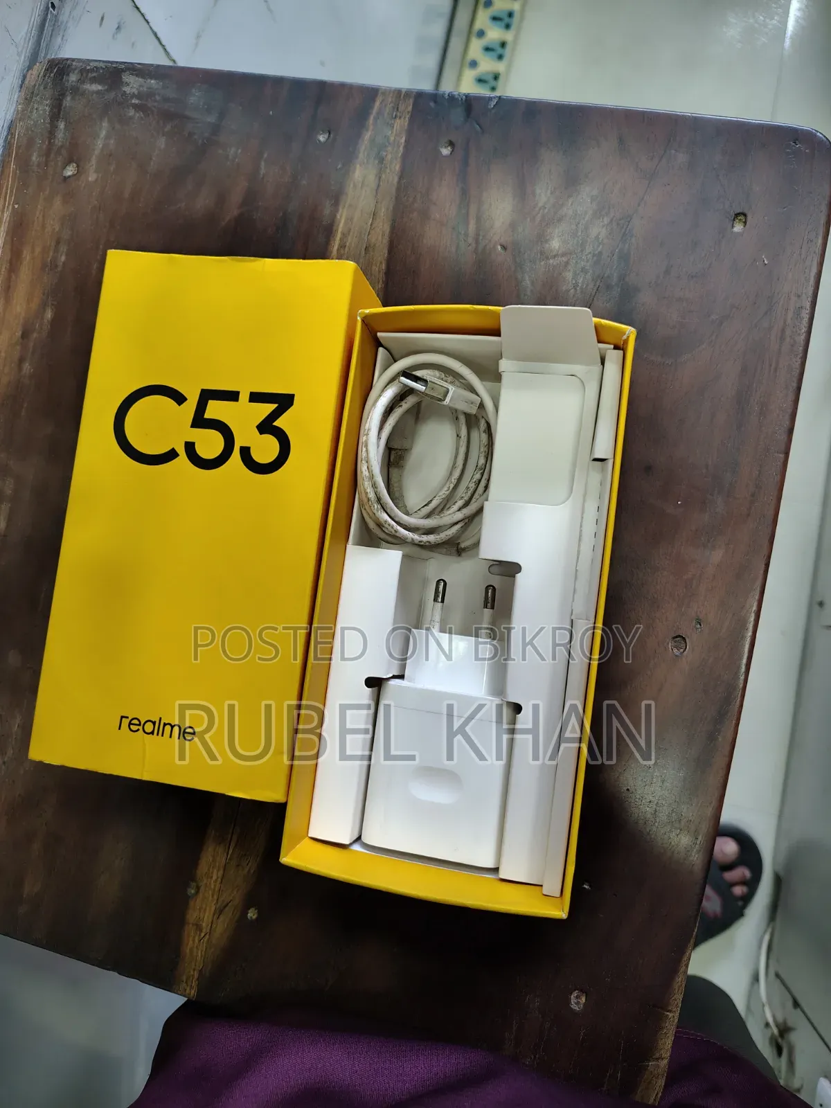 Realme C53 128 GB Black