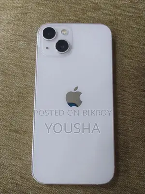 অ্যাপল আইফোন ১৩ ১২৮ জিবি পিঙ্ক