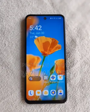 Tecno Spark 40 128 GB Black